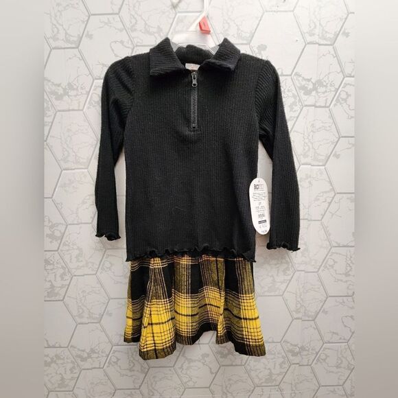 Nwt Baby Girls 12 months Clothes Bundle - Picture 5 of 8